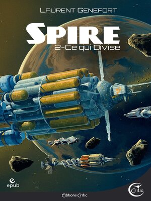 cover image of Ce qui divise